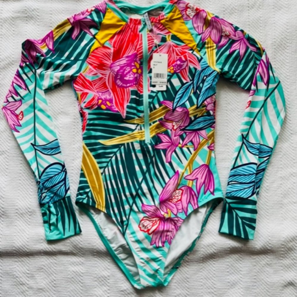 NWT Trina Turk Swim size S